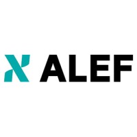 ALEF Distribution GR Logo