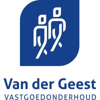 Van der Geest Vastgoedonderhoud Logo