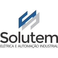 Solutem Automação Industrial Logo