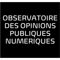 Observatoire des Opinions Publiques Numériques Logo