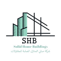 Solid home buildings Logo
