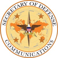 Secretary of Defense Communications Logo