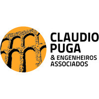 Cláudio Puga & Engenheiros Associados Logo