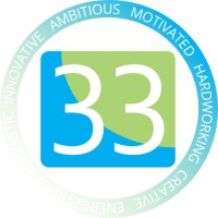Latitude 33 Planning & Engineering Logo