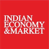Indian Economy & Market Logo