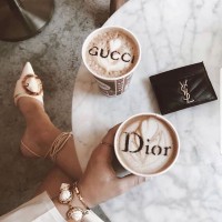 Female Branded Logo