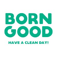 Born Good Logo