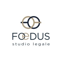Foedus Studio Legale Logo