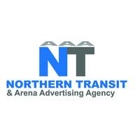 Northern Transit & Arena Advertising Agency Logo