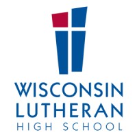 Wisconsin Lutheran High School Logo