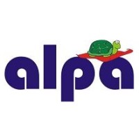ALPA A.S. (tortoise) Logo