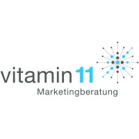 Vitamin11 Marketingberatung Logo