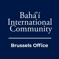 Baháí International Community Brussels Office Logo