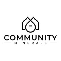 Community Minerals Logo