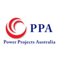 Power Projects Australia Logo