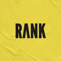 RANK Logo