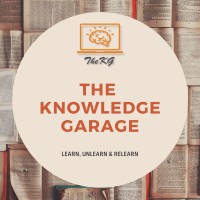 The Knowledge Garage Logo