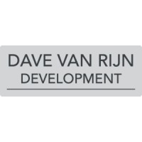 Dave van Rijn Development Logo