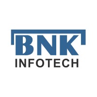 BNK Infotech Logo