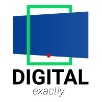 Digital Exactly Logo