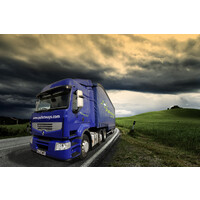 Palletways London Logo