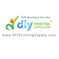DIY Printing Supply Sdn. Bhd. Logo