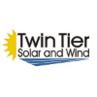 Twin Tier Solar and Wind Logo