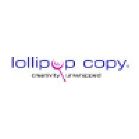 Lollipop Copy Logo