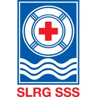 SLRG Schweizerische Lebensrettungs-Gesellschaft Logo