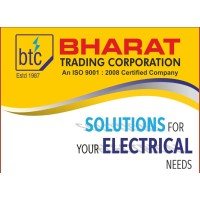 BHARAT TRADING CORPORATION Logo