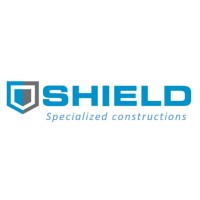 Shield Specialized Construction Logo