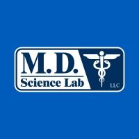 M.D. Science Lab Logo