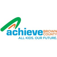 Achieve Brown County Logo