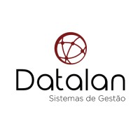DataLan Sistemas de Gestão Logo