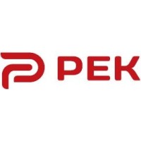 PEK Makina Logo