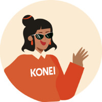 Konei Logo
