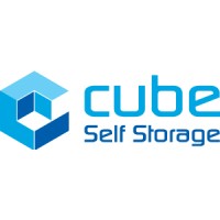 Cube Self-Storage Vietnam Logo