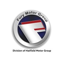 Fury Motor Group Logo