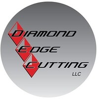 Diamond Edge Cutting LLC Logo