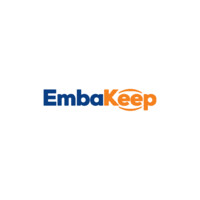 EMBAKEEP INDÚSTRIA Logo