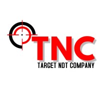 TARGET NDT COMPANY Logo