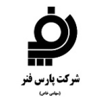 Pars Fanar co. Logo