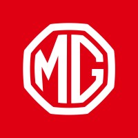 MG Motors Egypt Logo