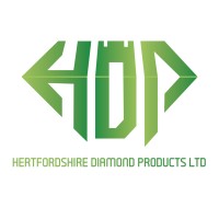 Hertfordshire Diamond Products Ltd Logo