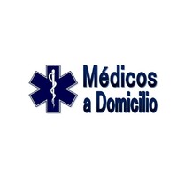 Medicos a domicilio Logo