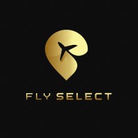 FLY SELECT Logo