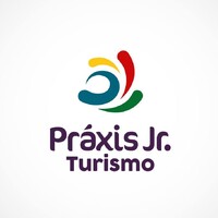 Turismo Práxis Jr. Logo