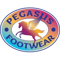 Pegasus Footwear Logo