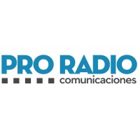 Proradio Comunicaciones Logo
