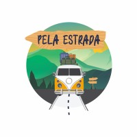 Pela Estrada Viagens Logo